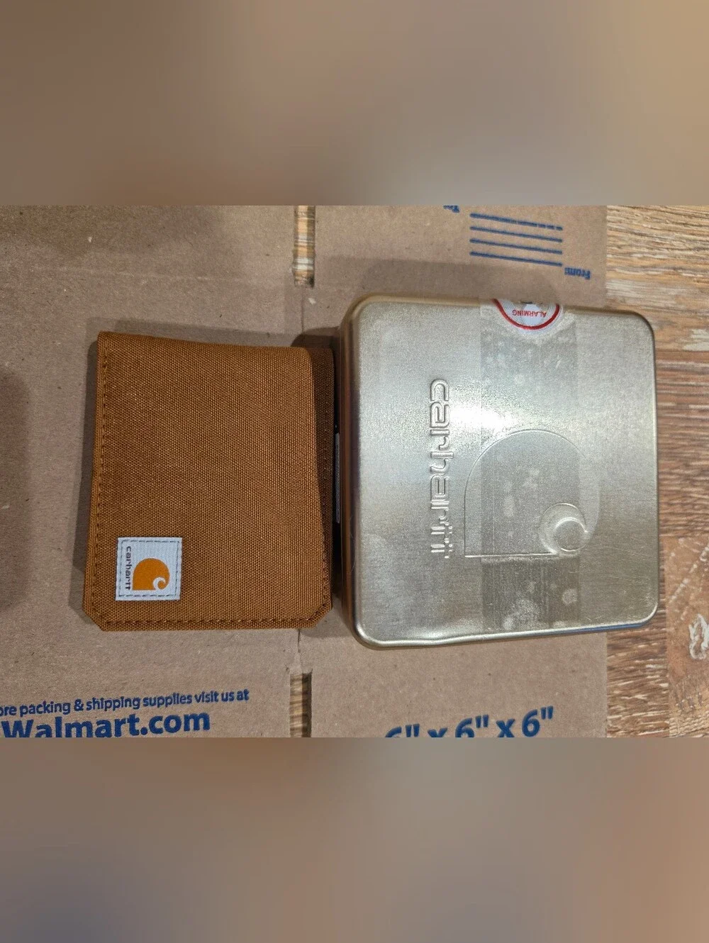 Carhartt brown bi